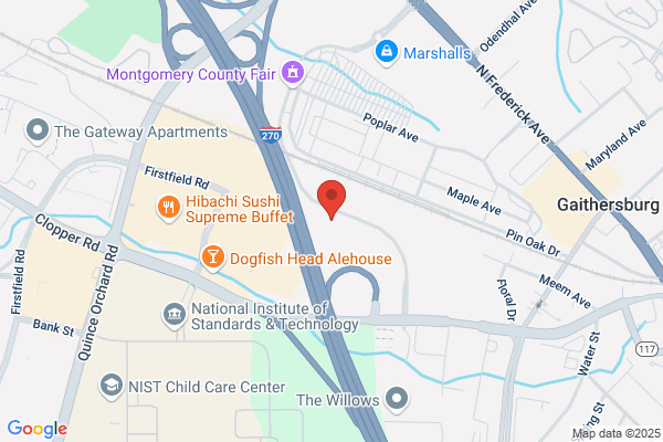 Bikram Yoga Rockville