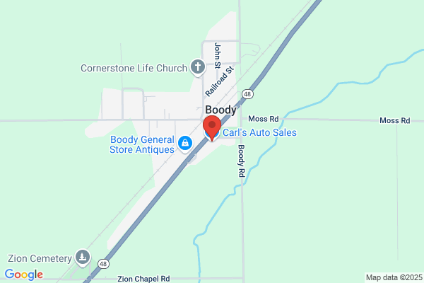 Bobbi Jo's Auto Sale