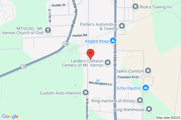 Carters Small Engine Repair Shop