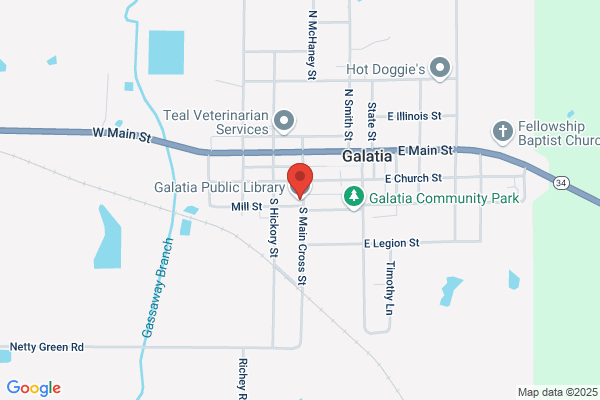 Galatia Public Library