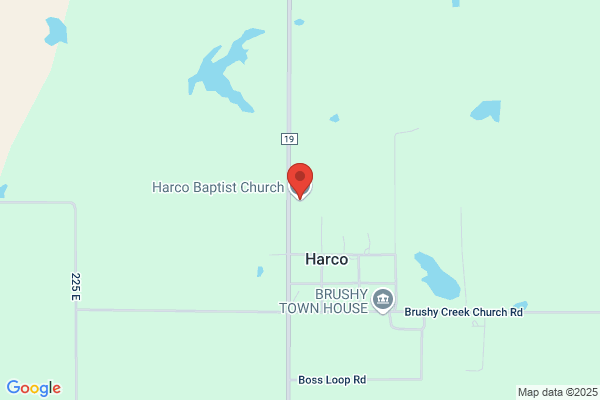 Harco Baptist Church