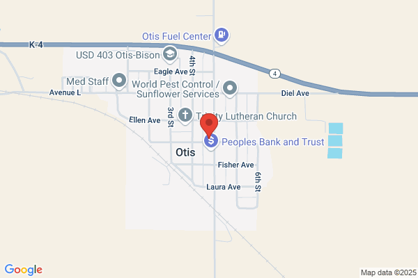 Otis Post Office