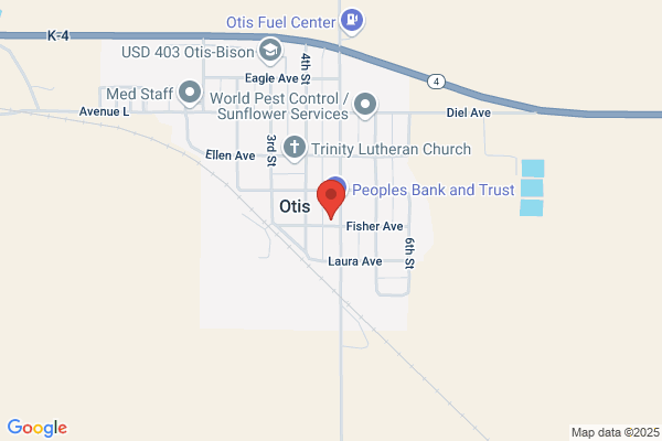 Otis Senior Center