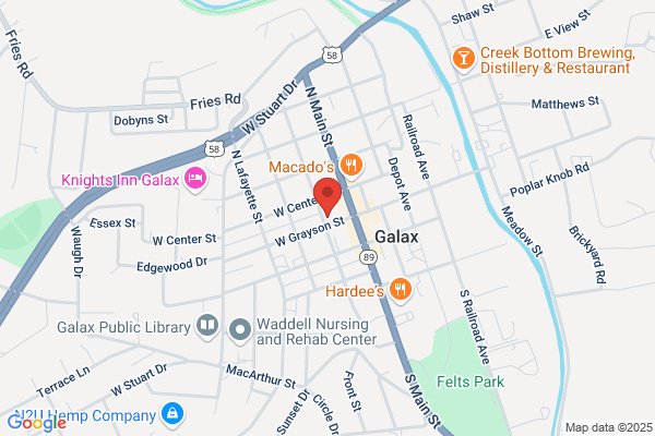 Galax Florist