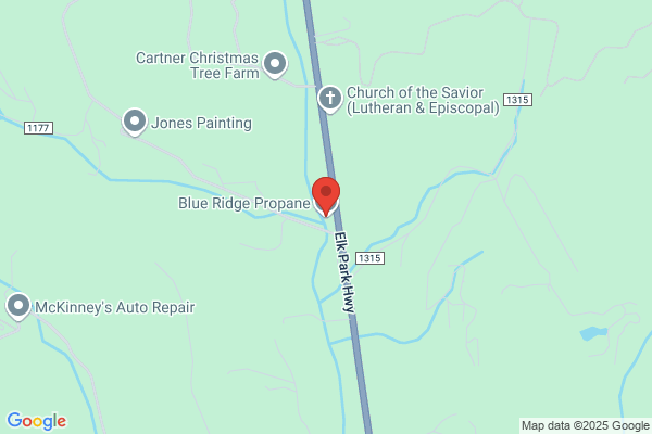 Blue Ridge Propane Inc