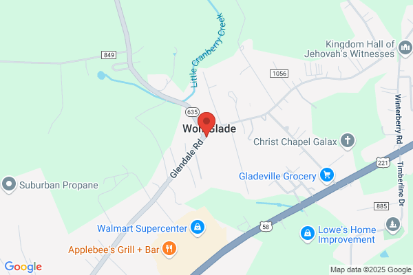 Wolfe Glade Grocery