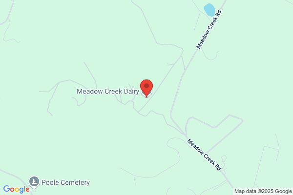Meadow Creek Dairy