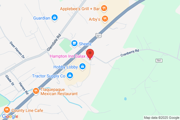 Hampton Inn Galax