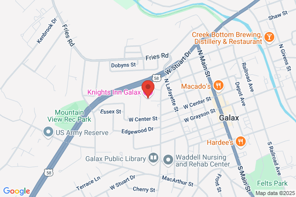Knights Inn Galax