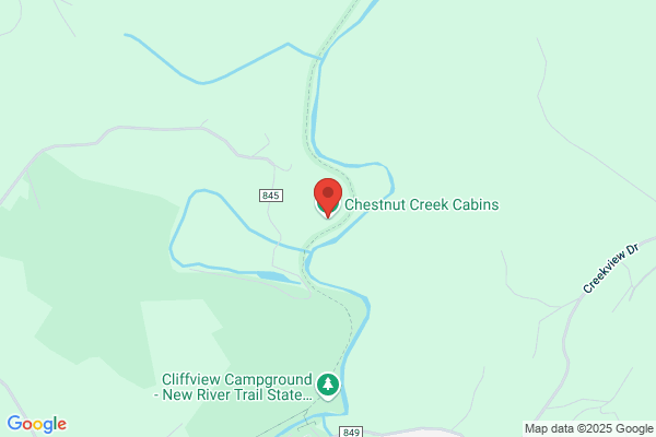 Chestnut Creek Cabins