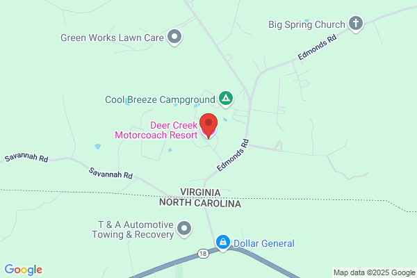 Deer Creek Rv Resort