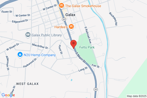 Galax Community Services Center