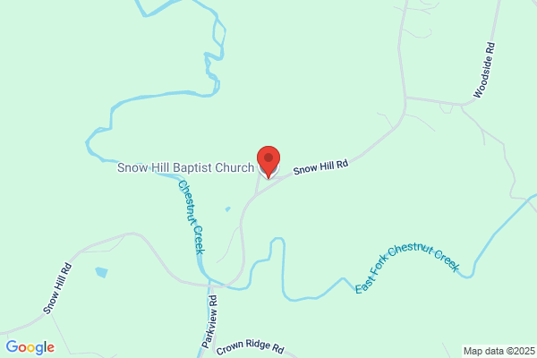 Snow Hill Baptist Church