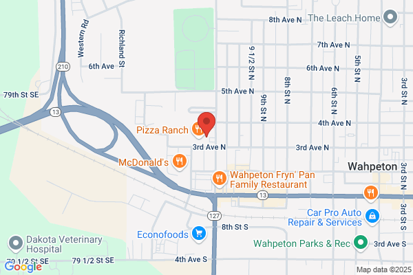 Prairie Vision Center