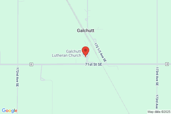 Galchutt Lutheran Church