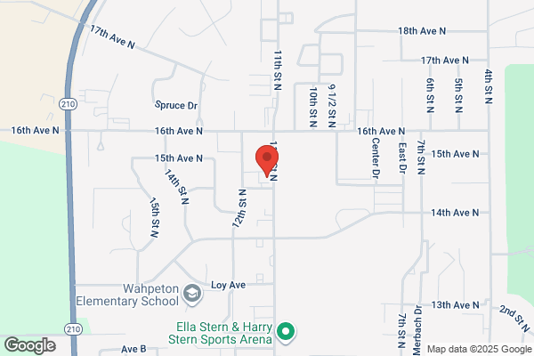 Motor Vehicle Branch Office-Wahpeton