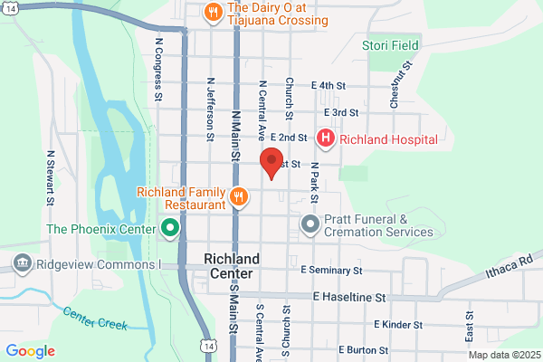 Richland County Historical Society
