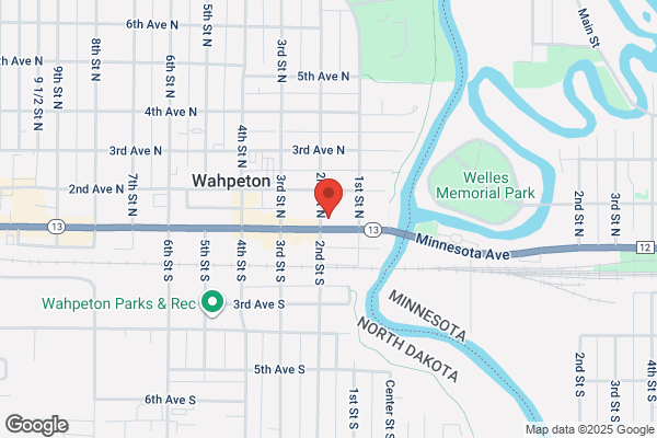 Simonson Station of Wahpeton