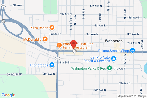 Wahpeton Family Dentistry