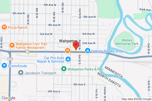 Wahpeton Floral & Gift Inc