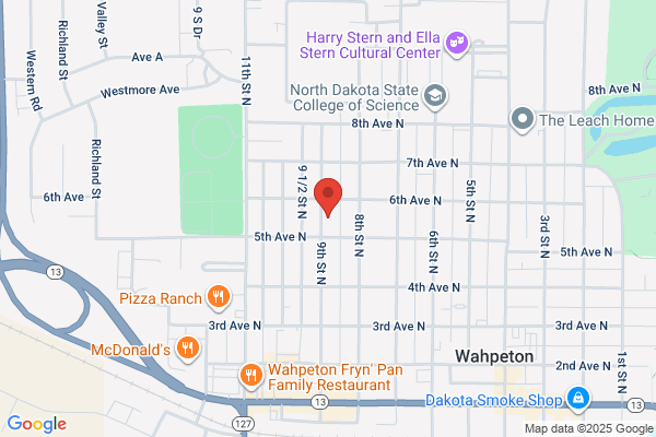 Wahpeton Public Schools, District Office, Supt Office