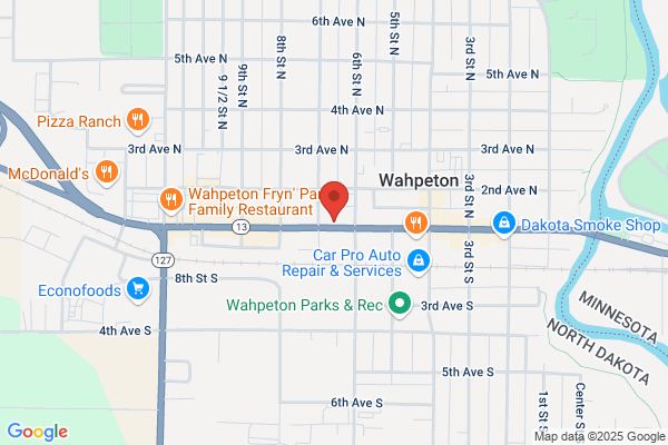 Wahpeton Video