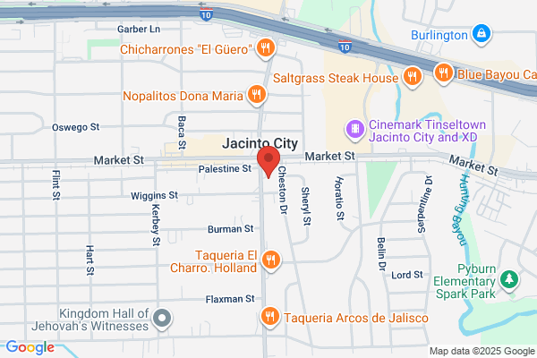 East Harris County Hospice Service Inc