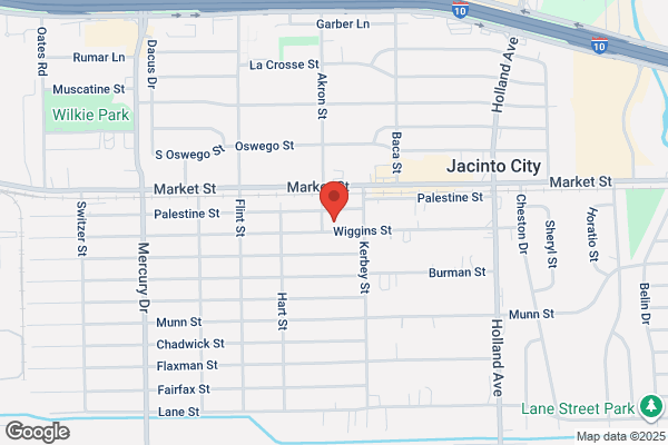 First Baptist Church of Jacinto City