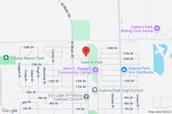 Galena Park Community Resource & Training