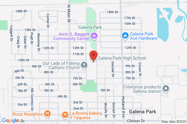 Galena Park High School