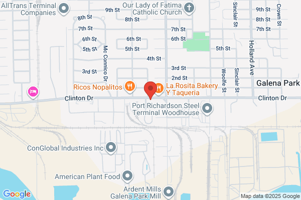 Galena Park-City of, City Hall
