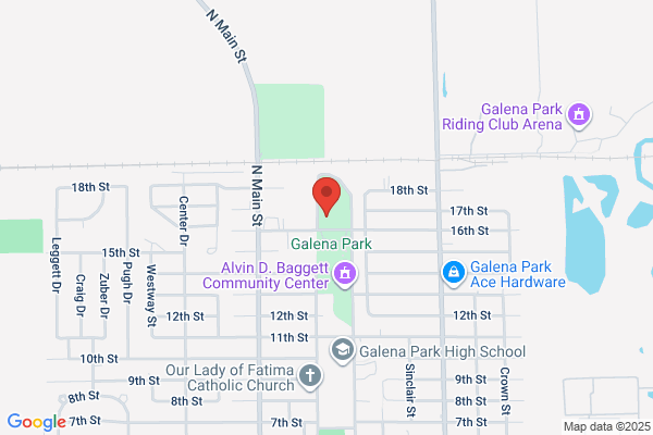 Galena Park-City of, Swimming Pool