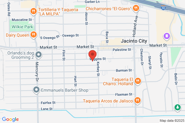 Helping Hands For Jacinto City