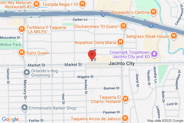 Jacinto City Cafe