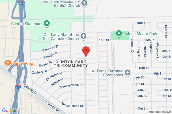 Mount Zion Church of God In Christ