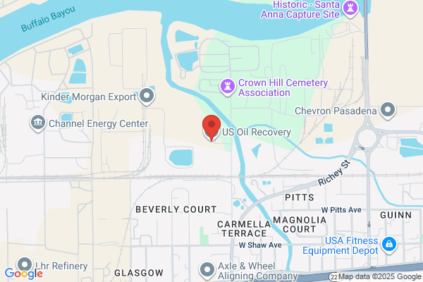 US Oil Recovery Llc