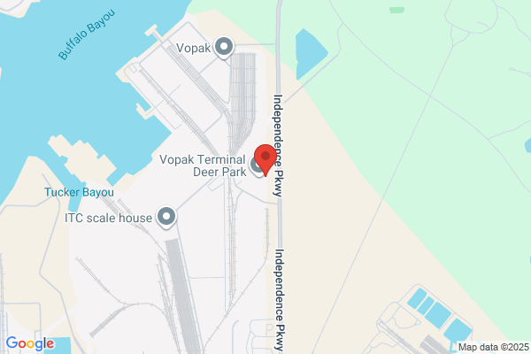 Vopak North America Inc, Vopak Terminals North America Inc, Vopak Terminal Galena Park Inc