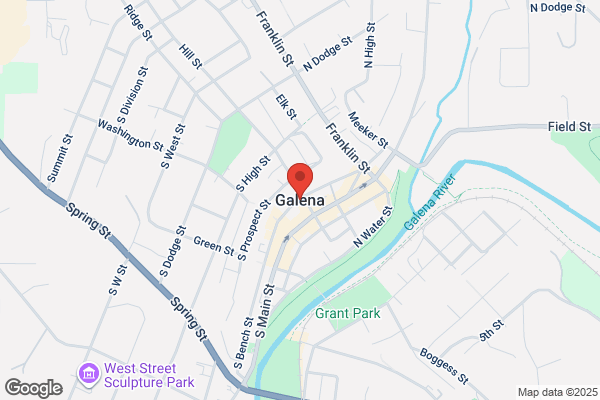 Galena City of