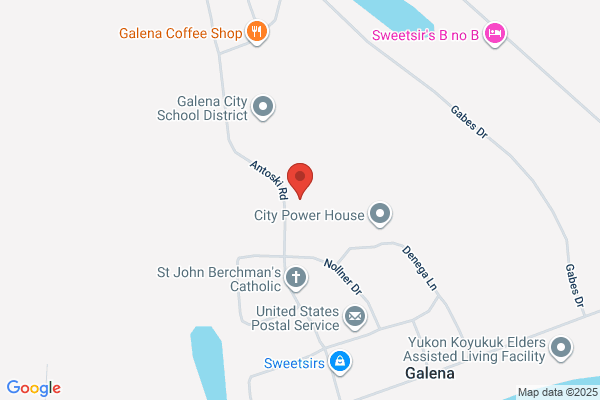 Galena City of, City Hall