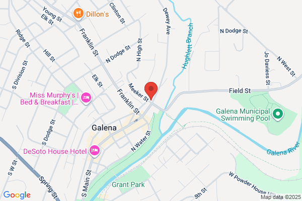 Galena Chiropractic Dr Mark Newcomer