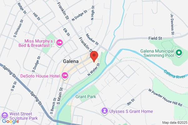 Galena Lumber Co
