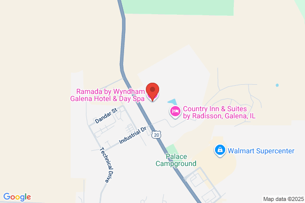 Ramada Galena Hotel and Day Spa