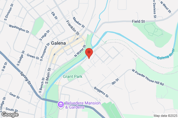 Galena Manufacturing Co