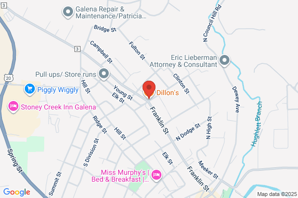 Dillon's Pizza