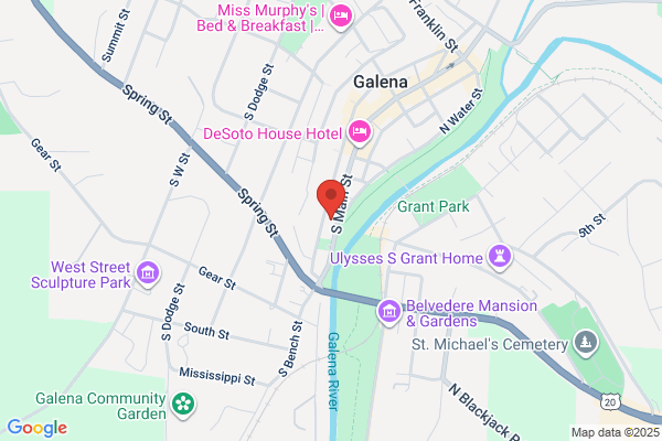 Galena Gazette & Advertiser