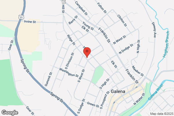 Galena Laundry