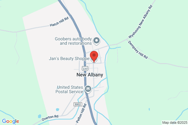 Jans Beauty Shoppe