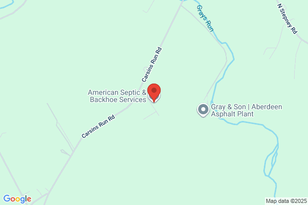 American Excavating & Septic Services Inc