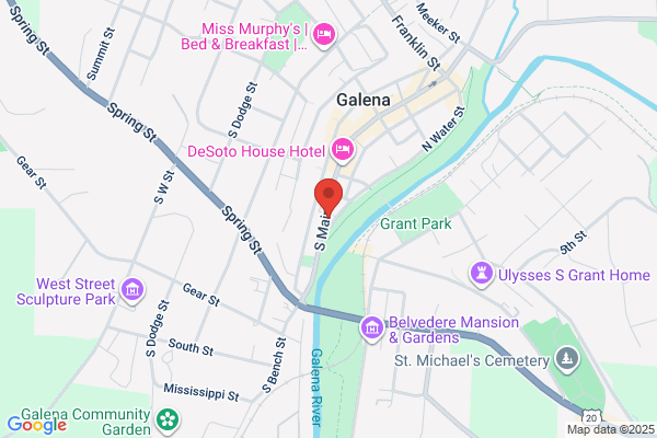 Galena River Wine & Cheese