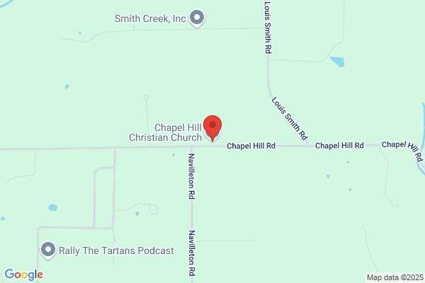 Chapel Hill Christian Church